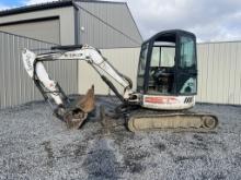 Bobcat 430 zhs Excavator