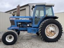 Ford 8630 Tractor