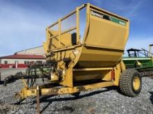 Vermeer BP8000 Bale Processor