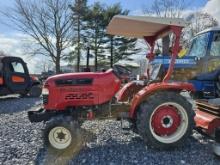 Homier's Farm Pro 2420 Tractor