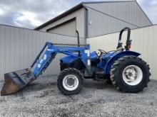 New Holland TN65 Tractor