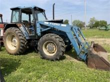 Ford 5640 Tractor