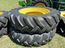 John Deere Wheels/tires