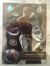 2023 Bowman Platinum Rookie Corbin Carroll #31