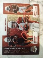 Hand Signed Kyler Murray Card W/COA