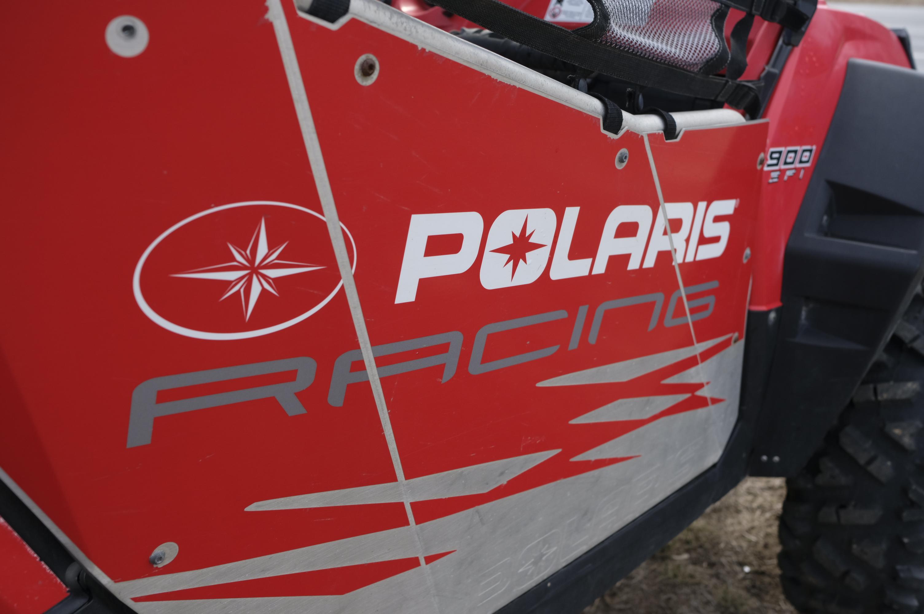 Polaris 900XP Rzr ATV