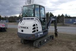 Terex TC29 7k# excavator