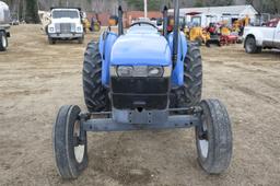 New Holland TN 55 2WD tractor
