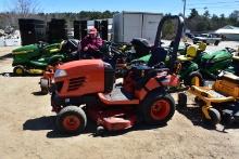 Kubota BX1850 riding lawn mower/tractor
