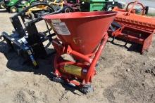 New Farm-Maxx 300 3 point fertilizer spreader