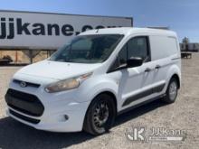 2014 Ford Transit Connect Cargo Van, Located In Reno Nv. Contact Nathan Tiedt To Preview 775-240-103