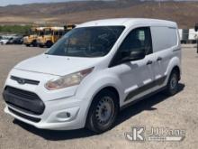 2014 Ford Transit Connect Located In Reno Nv. Contact Nathan Tiedt To Preview 775-240-1030 Runs/Move