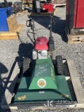 (Las Vegas, NV) Outback Brush Cutter NOTE: This unit is being sold AS IS/WHERE IS via Timed Auction