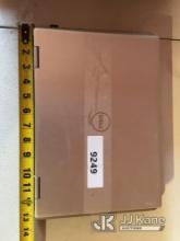 2 DELL LAPTOPS NOTE: This unit is being sold AS IS/WHERE IS via Timed Auction and is located in Las 