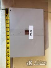 (Las Vegas, NV) 3 MICROSOFT LAPTOPS NOTE: This unit is being sold AS IS/WHERE IS via Timed Auction a