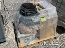 Protective Wear & Test Equipment NOTE: This unit is being sold AS IS/WHERE IS via Timed Auction and 