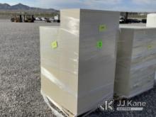 Filing Cabinets NOTE: This unit is being sold AS IS/WHERE IS via Timed Auction and is located in Las