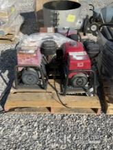 (Las Vegas, NV) Generators NOTE: This unit is being sold AS IS/WHERE IS via Timed Auction and is loc