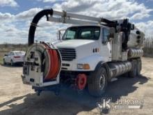 Vactor 2113-824-18, Vactor/Sewer & Jet Rodder System mounted on 2005 Sterling Acterra LT8500 T/A Vac