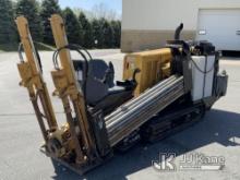 2015 Vermeer D9X13 Series III Directional Boring Machine Runs, Moves and Operates