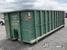 22ft Roll-Off Dumpster