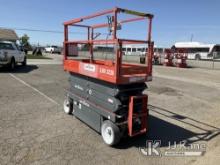 Skyjack Scissor Lift 26ft 32in Electric. (Operates.) NOTE: This unit is being sold AS IS/WHERE IS vi