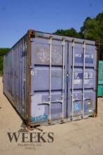 20 FT CONTAINER