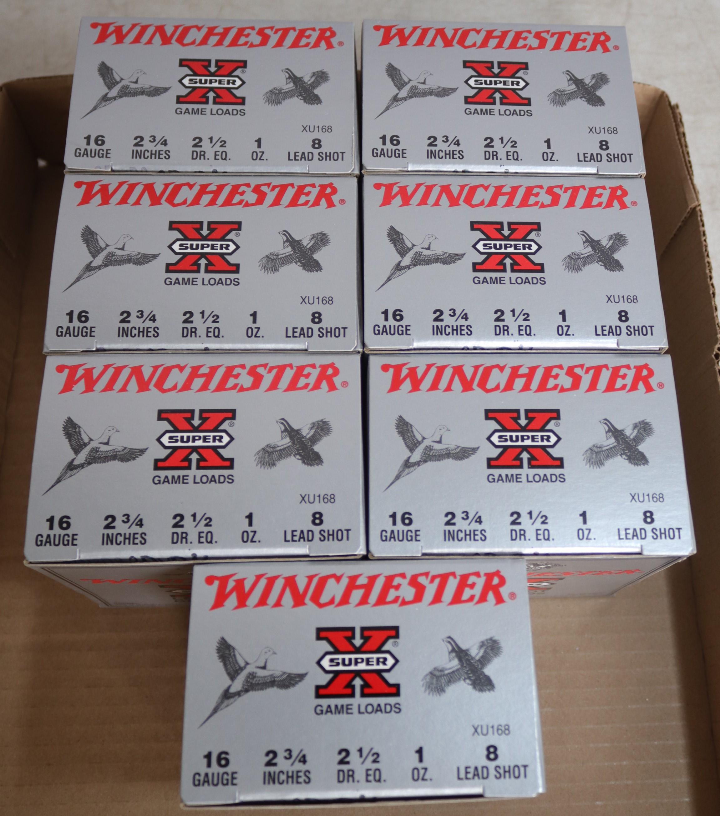 Winchester Shotgun Shells