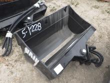 5-01228 (Equip.-Implement misc.)  Seller:Private/Dealer MIVA 24 INCH HYDRAULIC S
