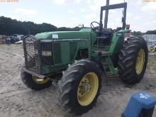 5-01564 (Equip.-Tractor)  Seller:Private/Dealer JOHN DEERE 6200 4WD OROPS TRACTO