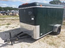 5-03530 (Trailers-Utility enclosed)  Seller: Gov-Pinellas County Sheriffs Ofc JO