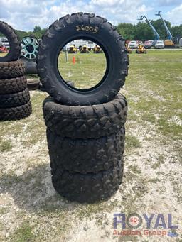 Lot of 4 Unused Maxxis 28x9-R15 Tires