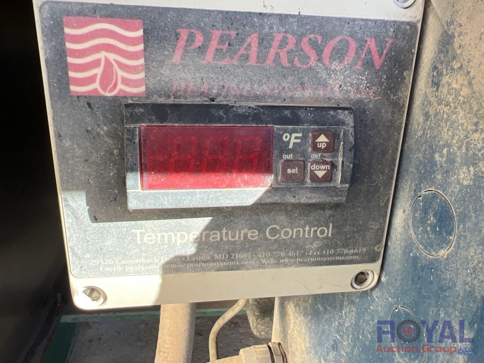 2022 Pearson P-10-25W Water Heater