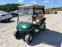 EZ-GO 2-Passenger Gasoline Powered Golf Cart