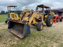 INOP Ford New Holland Tractor 545D