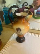 vintage vase/pitcher B1