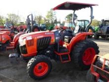 2014 Kubota L3560 Tractor, s/n 31568: Meter Shows 383 hrs