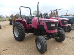 Mahindra 5570 Tractor, s/n P70TY2220 (Salvage): 2wd