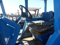 Ford 8000 Tractor (Salvage)