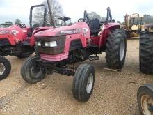 Mahindra 5570 Tractor, s/n P70TY2110 (Salvage) 2wd