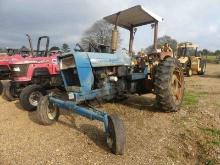 Ford 5000 Tractor, s/n C209660 (Salvage)