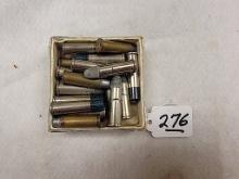 MISC BOX 38 SPECIAL AMMO (LIVE)