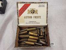 ASSORTED MISC AMMO APPROXIMATELY 50 ROUNDS (LIVE)