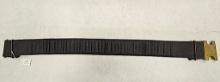 US MILITARY CARTRIDGE BELT, BLACK, CAL 45/70, HOLDS 45 ROUNDS