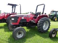 Mahindra 5570 Tractor, s/n P70TY2263: 2wd, Rollbar, Drawbar, Lift Arms, PTO
