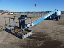 2008 Genie S80 Boom-type 4WD Manlift, s/n S8008-6293: Electrical Issues, 66