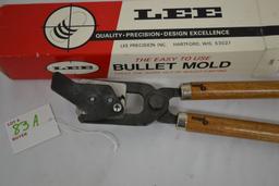 Lee Bullet Mold; 9mm Auto NIB
