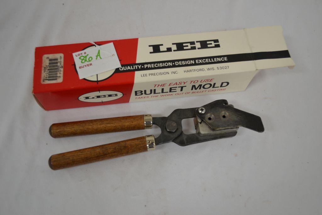 Lee .45 Auto Bullet Mold NIB