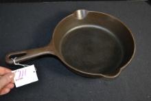 Griswold Small Letter No. 5 Cast Iron Skillet