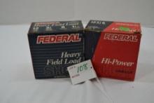 Federal Heavy Field Load, 25 Shells, 12ga, 6 Shot, 2 3/4", 2xbid